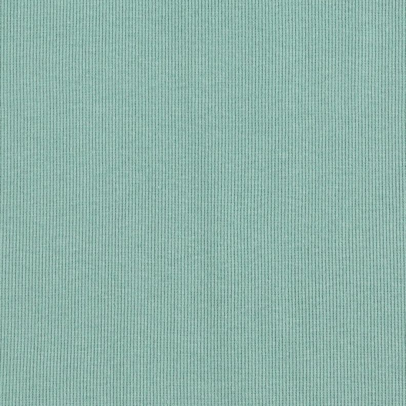 2x2 Bündchen Uni – eukalyptus,  image number 4