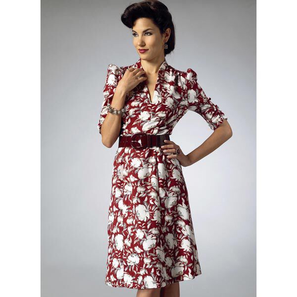 Kleid | Butterick 5951 | 34-42