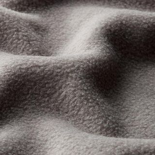 Premium Antipilling Fleece Stretch – hellgrau, 