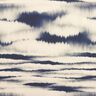 Outdoorstoff Canvas Batik – sand/nachtblau,  thumbnail number 1