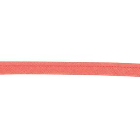 Paspelband Polycotton [10 mm] – koralle, 