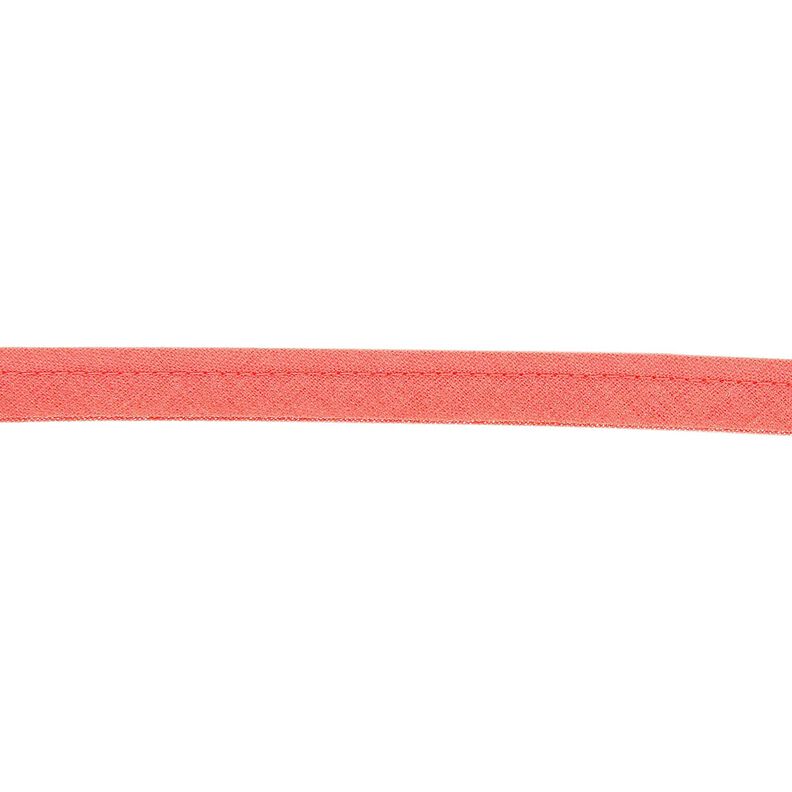 Paspelband Polycotton [10 mm] – koralle,  image number 1