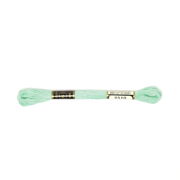 Stickgarn Metis 2510 | DMC 964 | Anchor 1092, image number 1