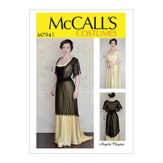 Damen Kostüm | McCalls 7941 | 32-40, 