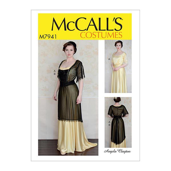Damen Kostüm | McCalls 7941 | 32-40, image number 1