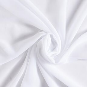 Chiffon – weiss, 