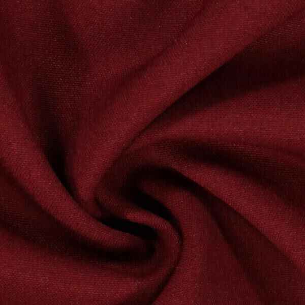 Classic Poly – bordeauxrot