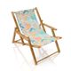 Outdoorstoff Canvas Tropische Blätter – koralle,  thumbnail number 10
