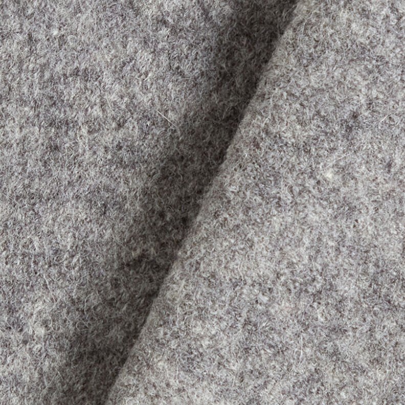 Woll-Walkloden – grau,  image number 3