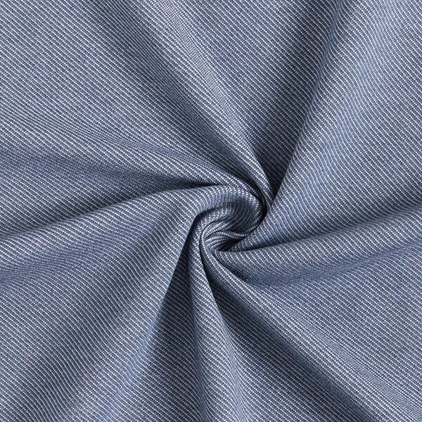 Jersey Jeanslook Uni – blaugrau,  image number 3