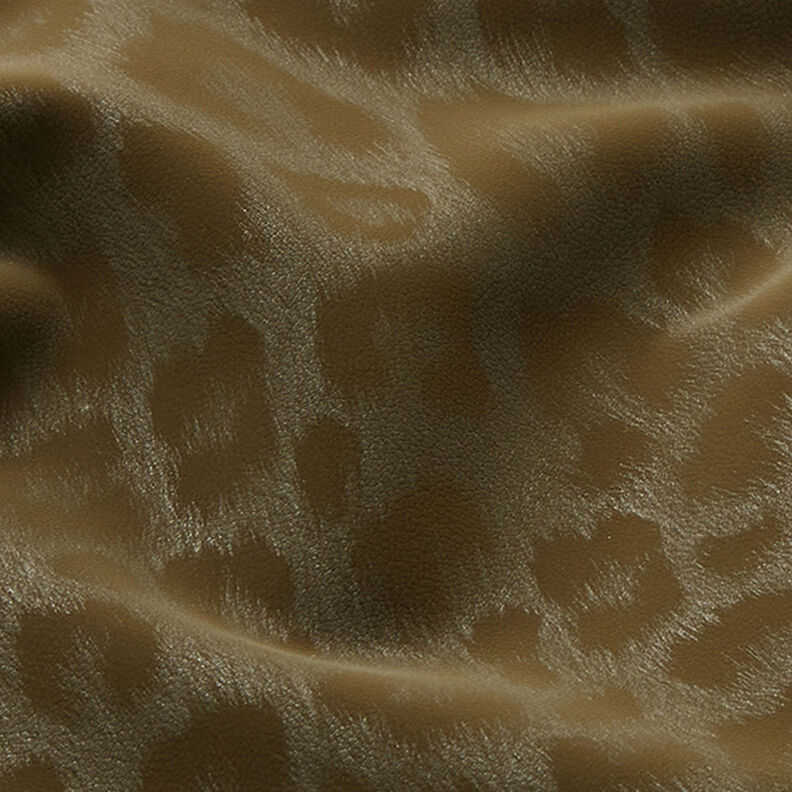 Softshell Leomuster – khaki,  image number 2