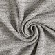 Jacquard Jersey Pfeffer & Salz – weiss/anthrazit,  thumbnail number 3