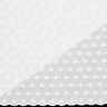 Baumwollstoff Lochstickerei Blümchenrauten | Poppy Fabrics – weiss,  thumbnail number 5