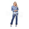 Plus-Size Bluse | Burda 6614 | 44-56,  thumbnail number 2
