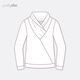 Pullover mit Stehkragen Yvette | Pattydoo | 32-54,  thumbnail number 7