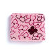 GOTS Bio Strickbündchen CUFF ME REMEMBER ME Forget-Me-Not [140 cm | 7,5 cm] | Albstoffe,  thumbnail number 1