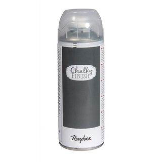 Chalky Finish Spray [ 400 ml ] | Rayher – anthrazit, 