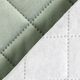 Polsterstoff Samt Steppstoff – schilf,  thumbnail number 6