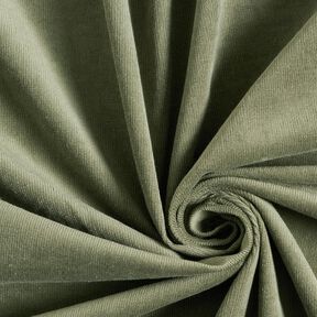 Feincord Stretch – hellkhaki, 