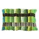 Stickgarn Metis 2555 | DMC 890 | Anchor 1044,  thumbnail number 2