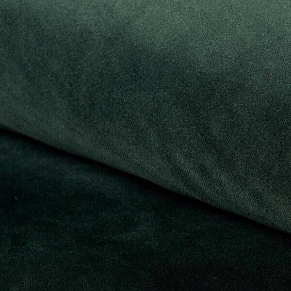 Polsterstoff Samt – dunkelgrün,  image number 2