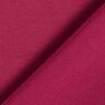 Baumwolljersey Medium Uni – purpur,  thumbnail number 3