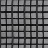 Chiffon Fensterkaro – schwarz,  thumbnail number 1
