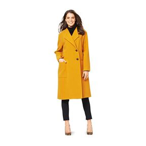 Jacke / Mantel | Burda 6736 | 34-46, 