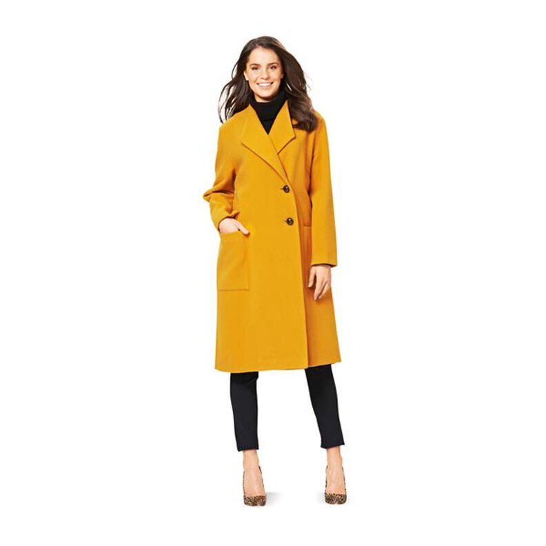 Jacke / Mantel | Burda 6736 | 34-46,  image number 2