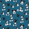 Baumwolljersey Mickey Mouse | Disney – blau,  thumbnail number 1