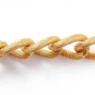 Gliederkette [27,5 mm x 19,5 mm] – gold, 