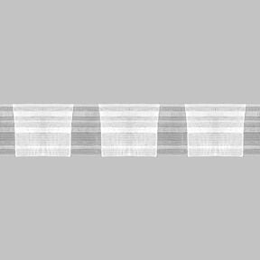 Flachfaltenband 1:2,5 (50mm) transparent | Gerster, 
