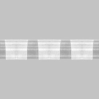 Flachfaltenband 1:2,5 (50mm) transparent | Gerster, 