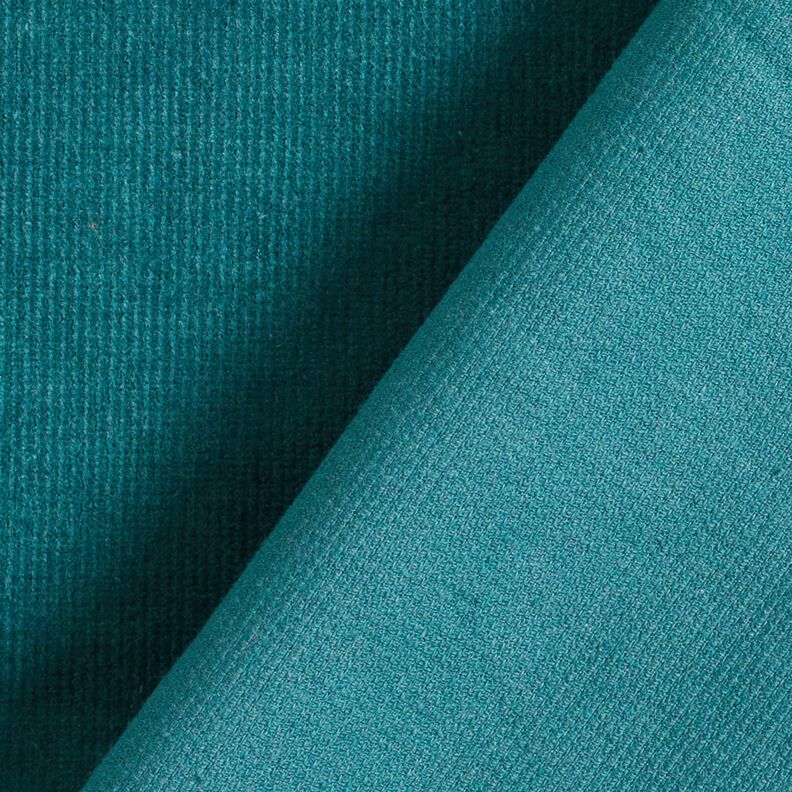 Feincord Stretch – petrol,  image number 3