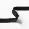 Glattes Gummiband [3 m | 20 mm] – schwarz,  thumbnail number 2
