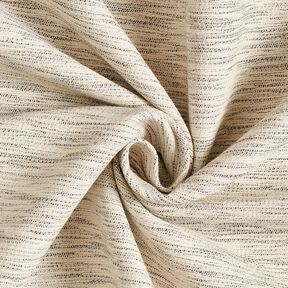 Halbpanama robust &ndash; grau/natur, 