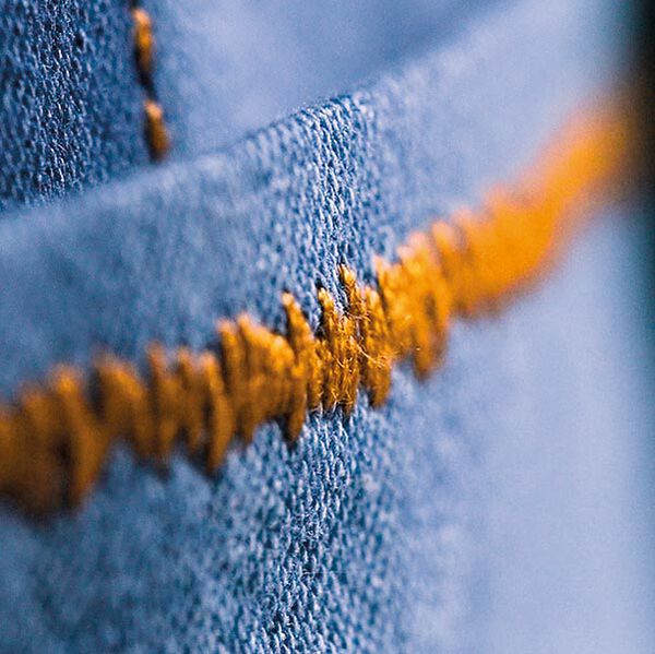 Nähfaden-Set Denim [ 100m | 6 Stück ] | Gütermann creativ – Farbmix,  image number 7
