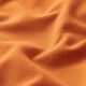 GOTS French Terry Sommersweat | Tula – terracotta,  thumbnail number 3