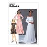 Kleid | Butterick 6639 | 32-40,  thumbnail number 1