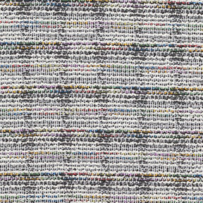 Jacquard Jersey Glitzer-Bouclé – schwarz, 
