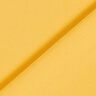 Leichter French Terry Uni – sonnengelb,  thumbnail number 5