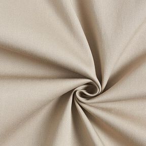 Baumwollköper Stretch – sand, 