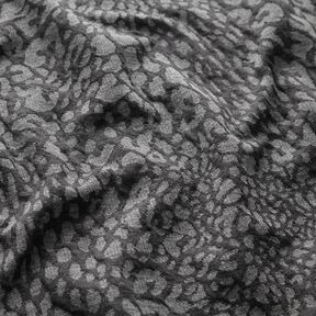 Strickjacquard Leo – hellgrau/dunkelgrau, 