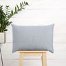 Dekostoff Halbpanama leichte Struktur – hellblau/hellbeige,  thumbnail number 8