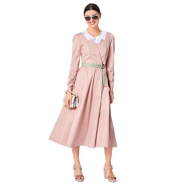 Kleid | Burda 6042 | 34–44