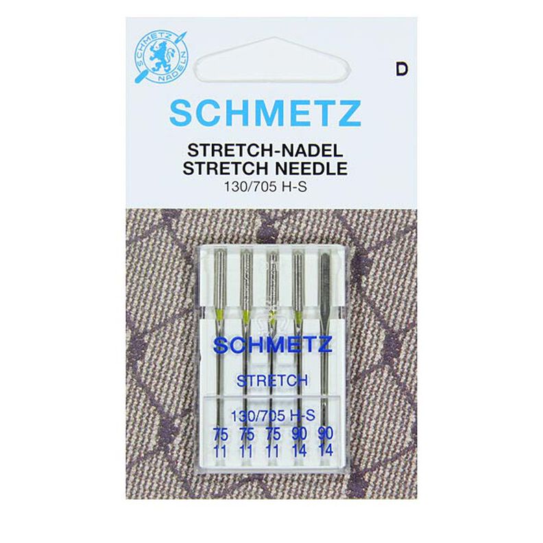 Stretchnadel [NM 75-90] | SCHMETZ,  image number 1