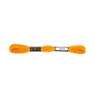 Stickgarn Venus 2076 | DMC 741 | Anchor 314, 