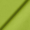 Baumwollstoff Cretonne Uni – apfelgrün | Reststück 90cm,  thumbnail number 3