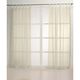 Gardinenstoff Voile Leinenlook 300 cm – natur,  thumbnail number 5