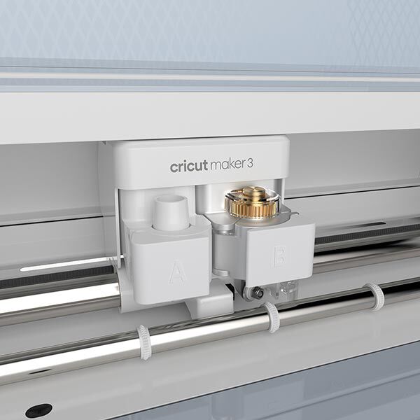 Cricut Maker 3 Schneideplotter - grau